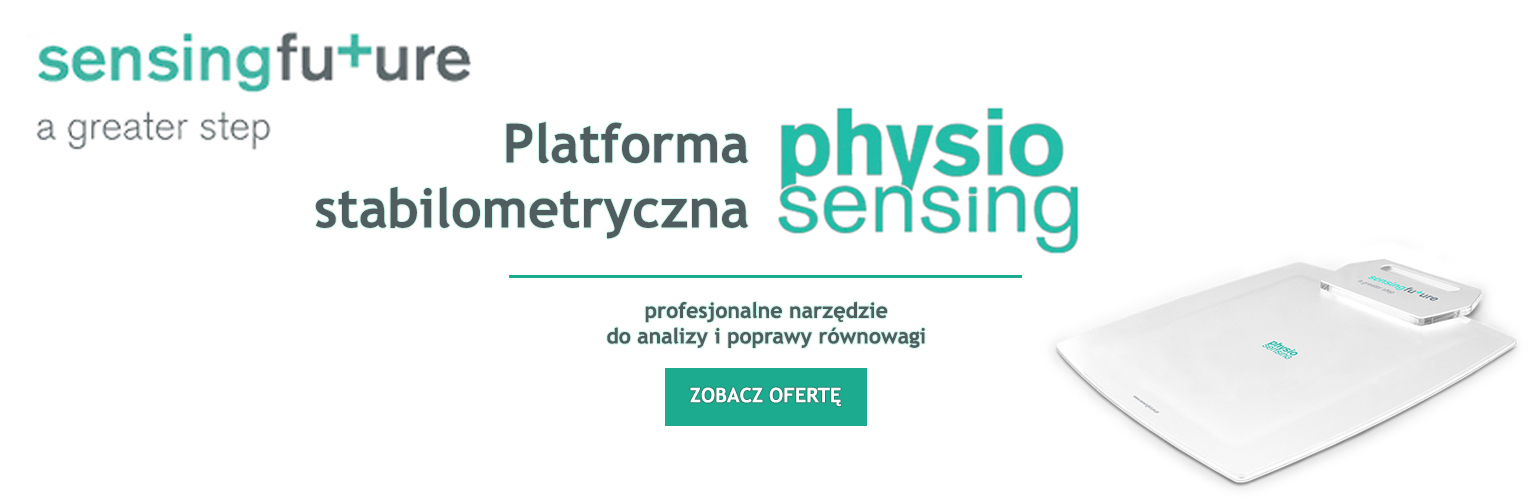 Platforma stabilometryczna PhysioSensing